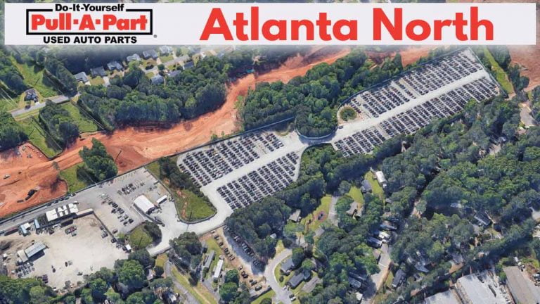 PULL A PART ATLANTA NORTH 1 Pull-A-Part 4416 Buford Hwy Norcross, Georgia 30071