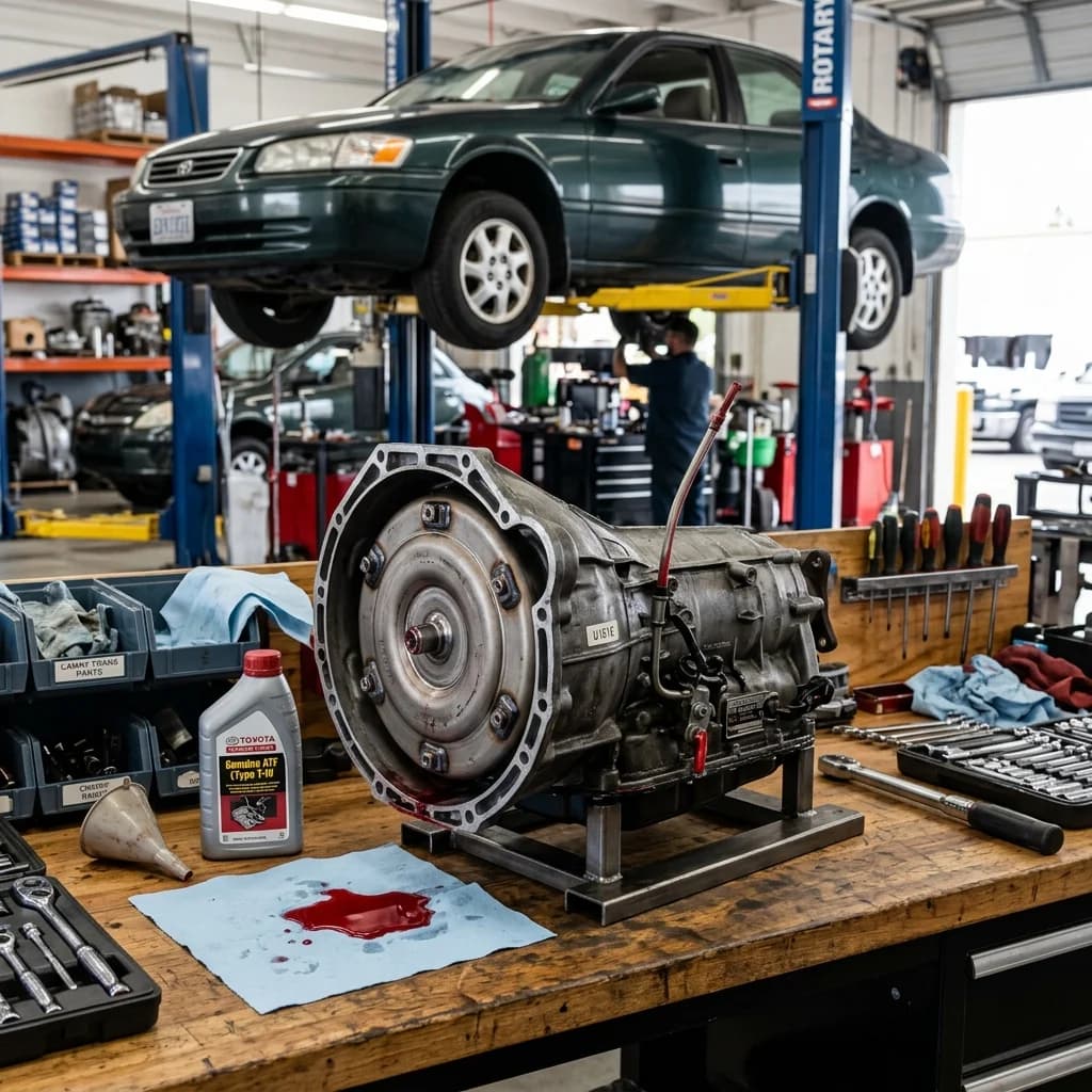 BMW Transmission Repair vs Junkyard: Real Cost Comparison