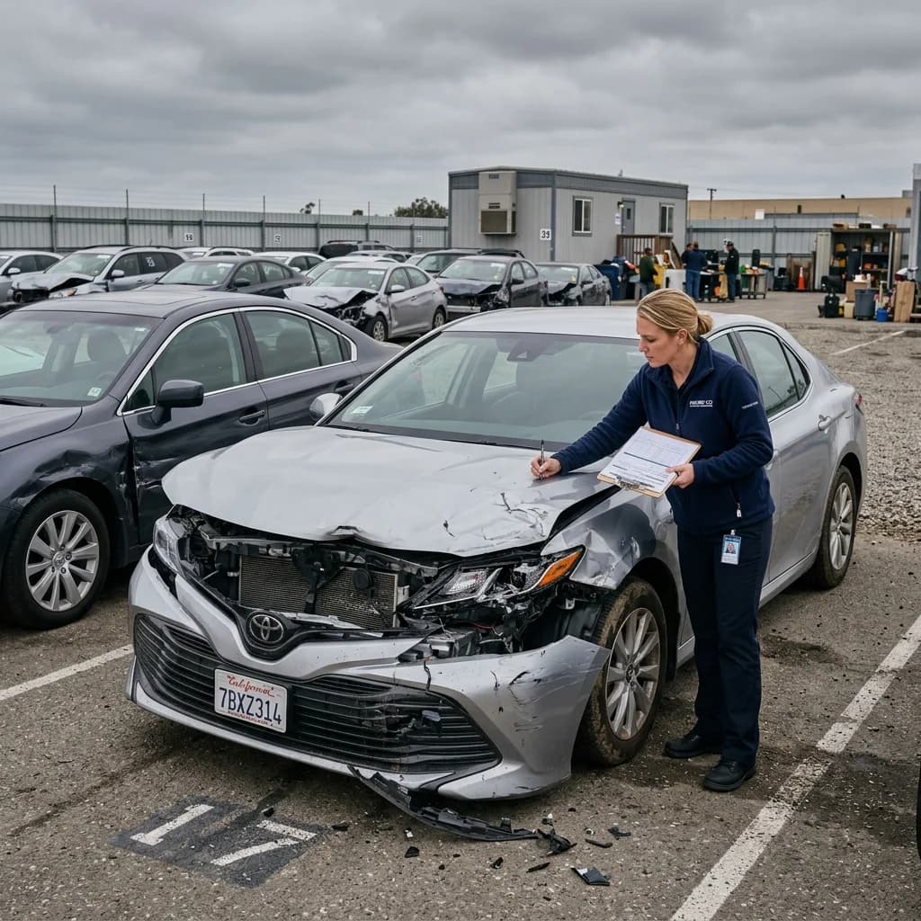 Can You Buy Back a Totaled Car From Insurance? Complete Guide