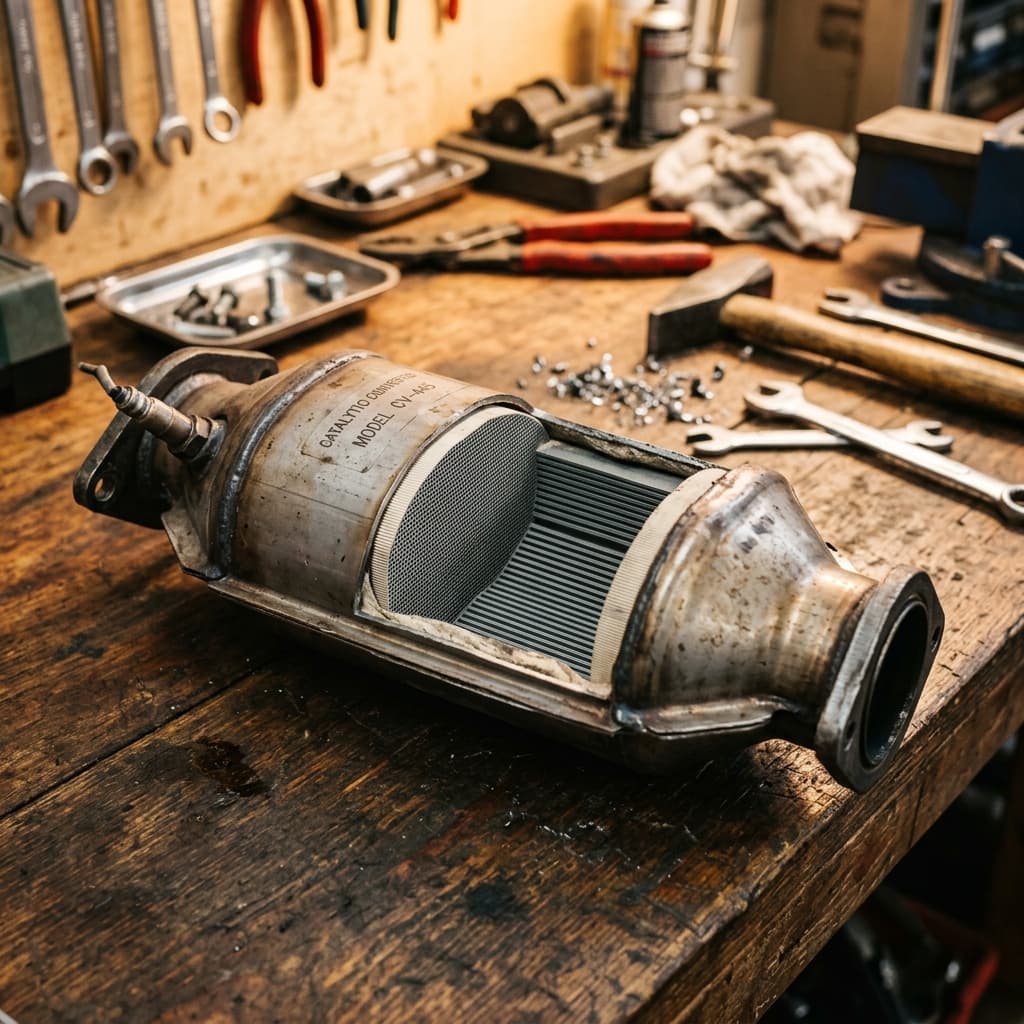 Catalytic Converter Scrap Prices by Vehicle (2026 Updated)