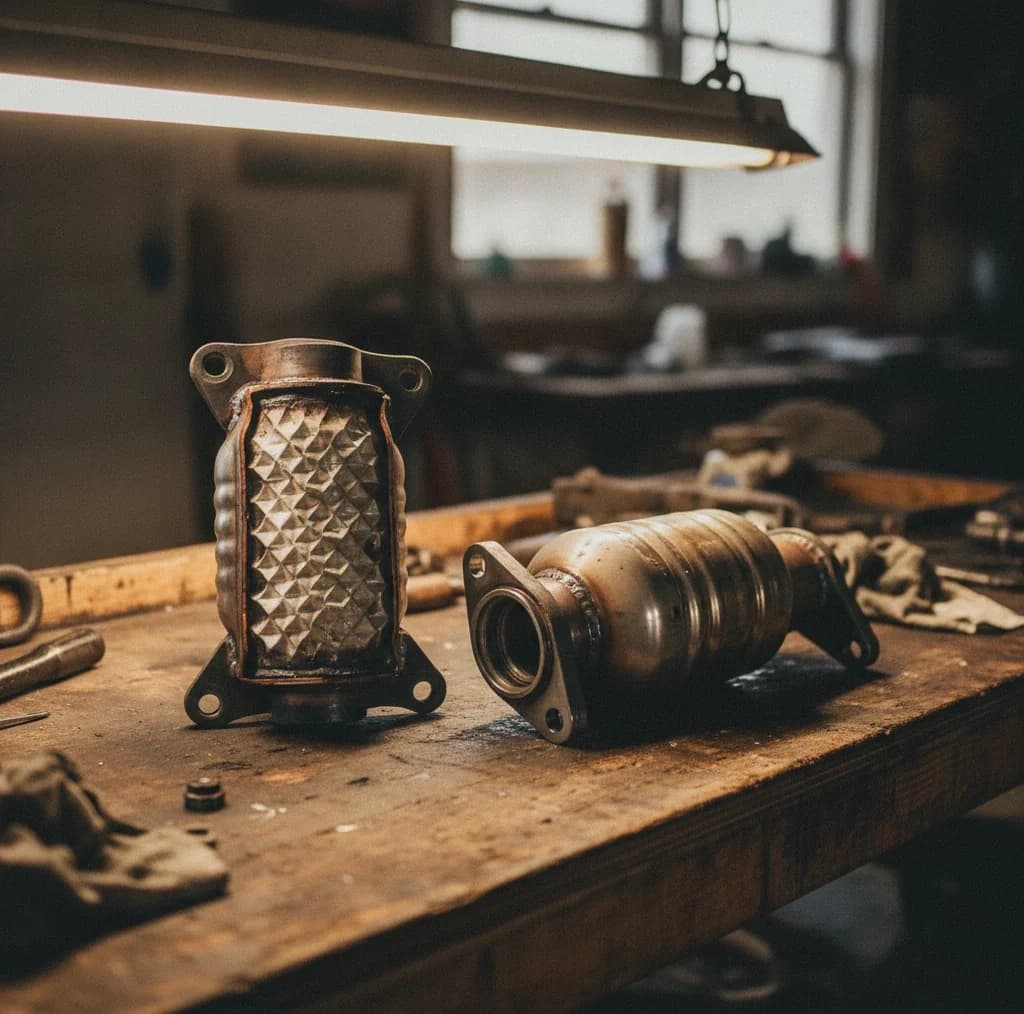 Catalytic Converter Replacement Cost: Why Quotes Vary So Wildly
