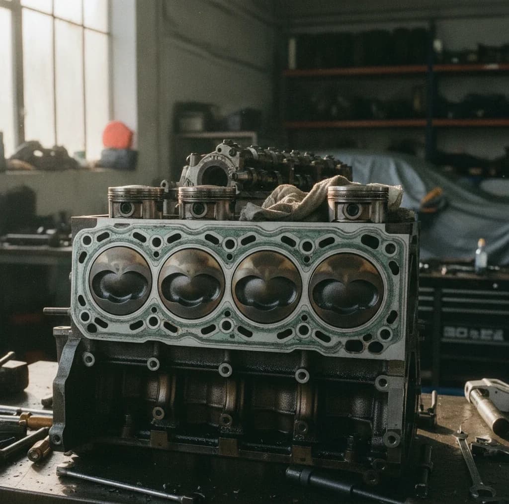 Head Gasket Replacement Cost: When to Fix It and When to Swap the Engine