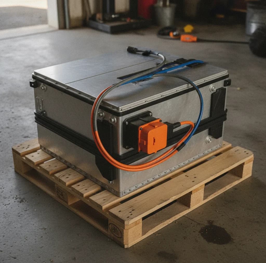 Sourcing a Hybrid Battery: Dealer, Reman, Salvage, or Module Repair