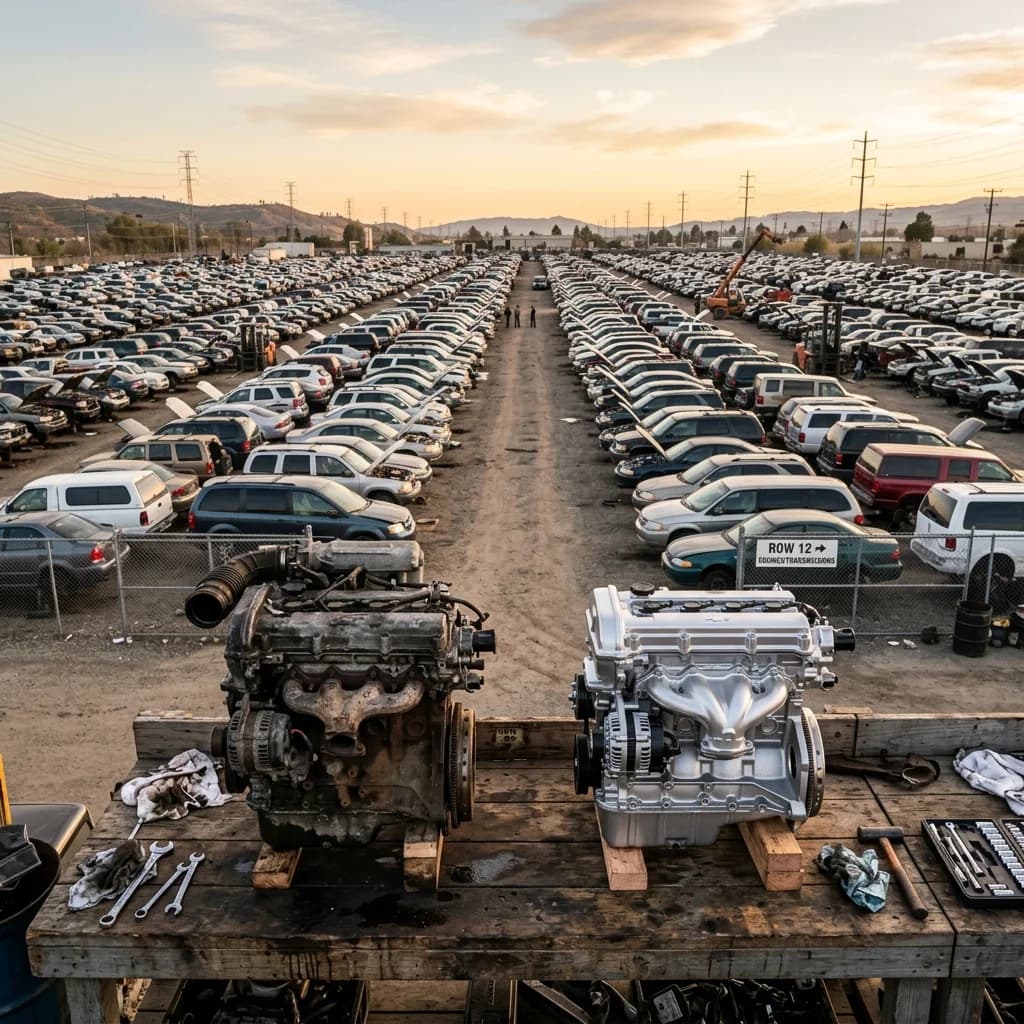 GM LS Engine Swap Compatibility: What Fits What