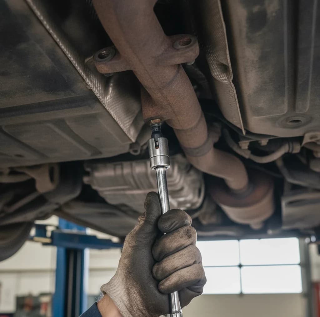 O2 Sensor Replacement Cost: The $80 Part That Prevents a $1,500 One