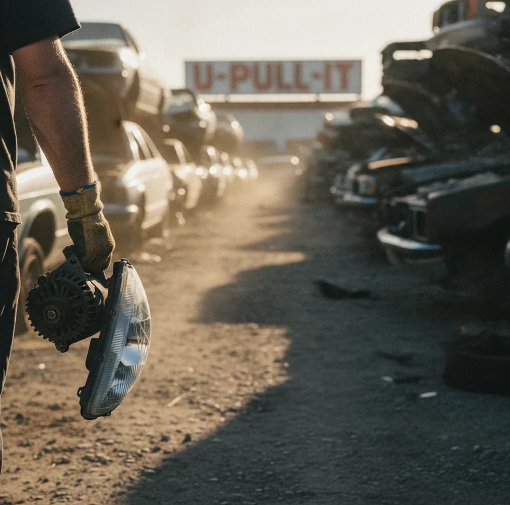 Used Car Parts: What to Buy, What to Skip, What to Pay