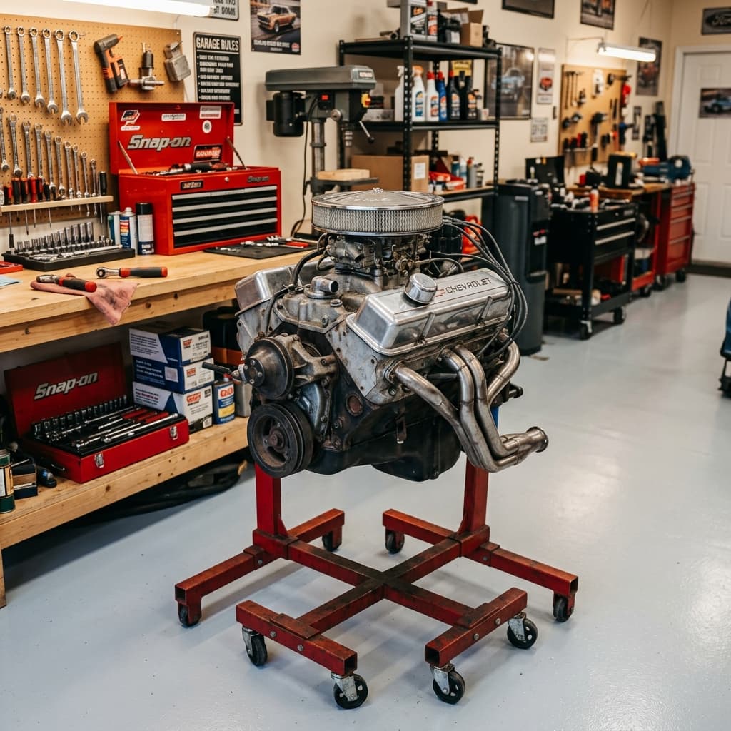 Used Engines & Transmissions: The Complete Buyer's Guide