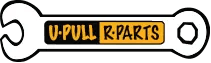 U Pull R Parts logo