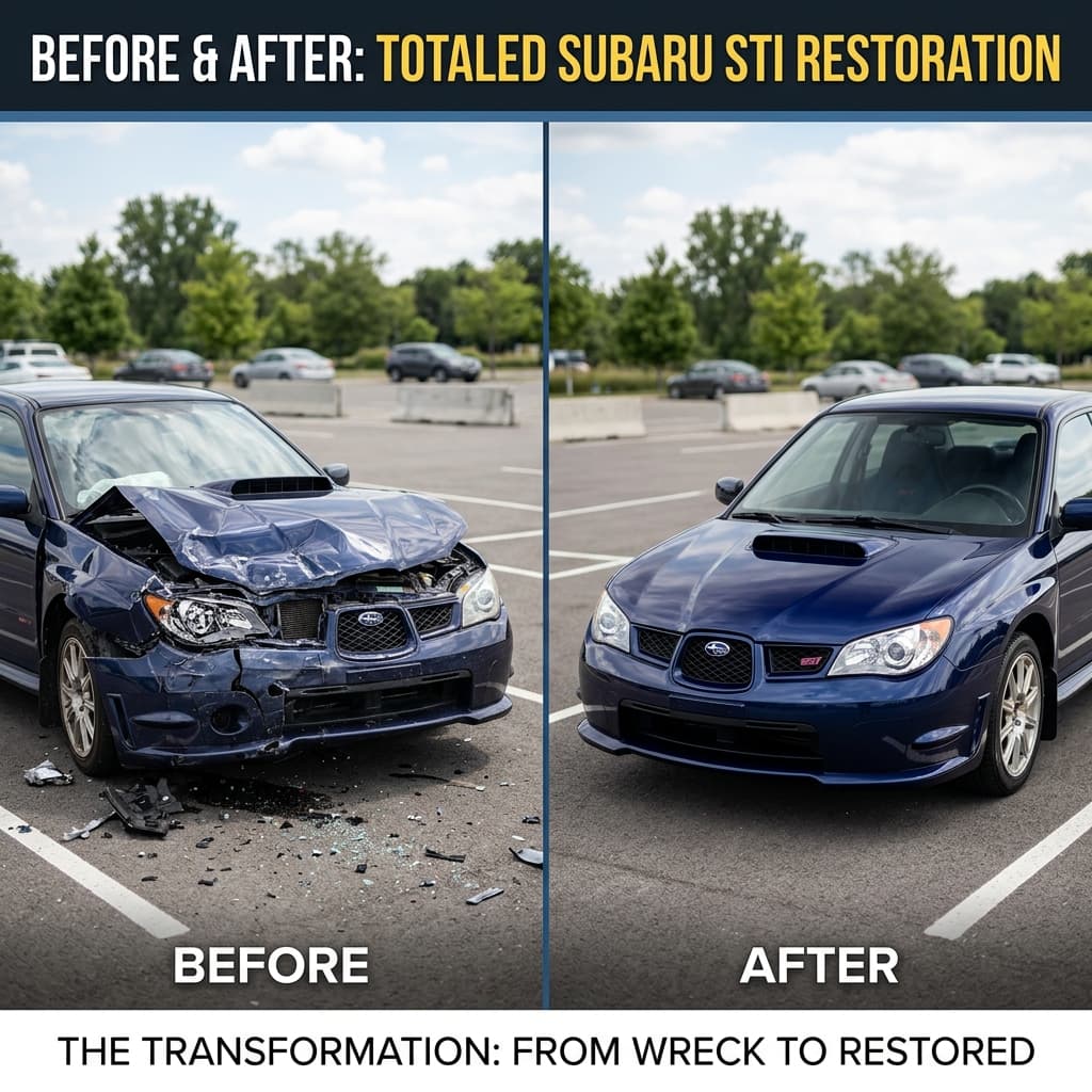 Salvage Title vs Rebuilt Title: Everything You Need to Know
