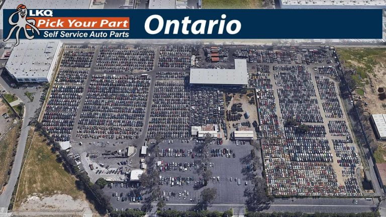 LKQ PICK YOUR PART ONTARIO